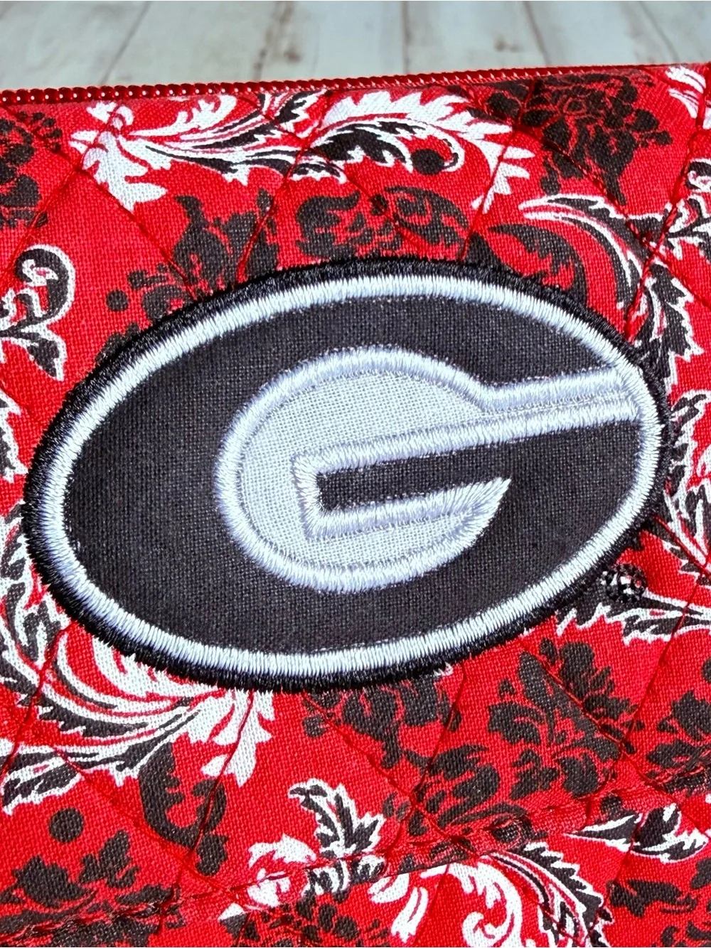 Women’s Georgia Bulldogs Wallet